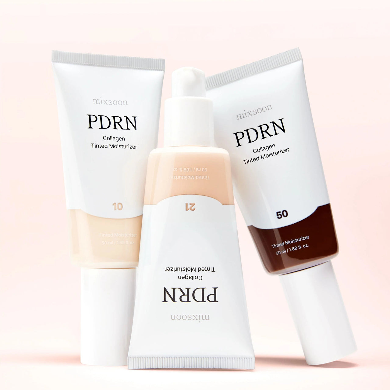 PDRN Collagen Tinted Moisturiser (50ml)