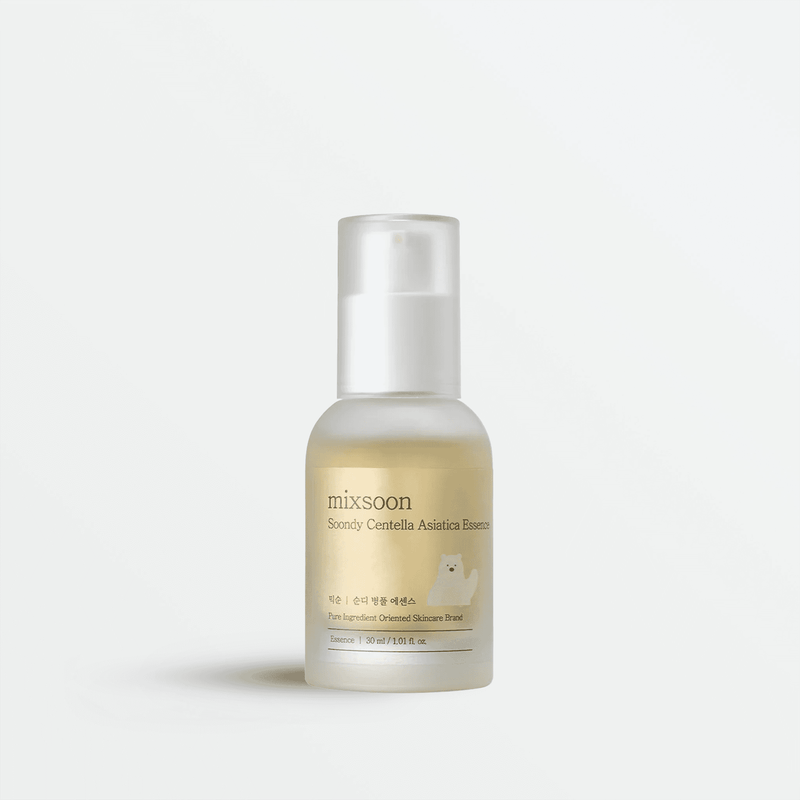 MIXSOON Soondy Centella Asiatica Essence (30ml)