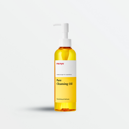 ma:nyo Pure Cleansing Oil (200ml)