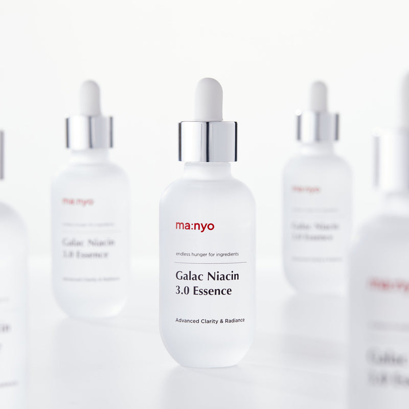 Ma:nyo Galac Niacin 3.0 Essence (60ml) STAGE SHOT