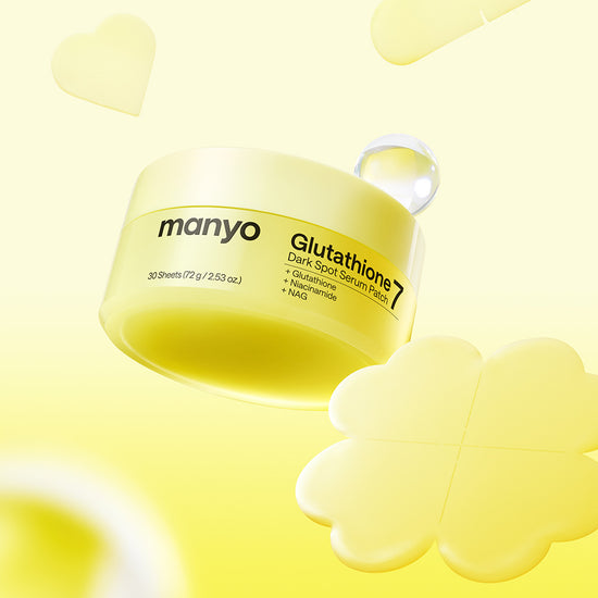 Manyo Glutathione 7 Dark Spot Serum Patch (30 pieces) Skin Cupid