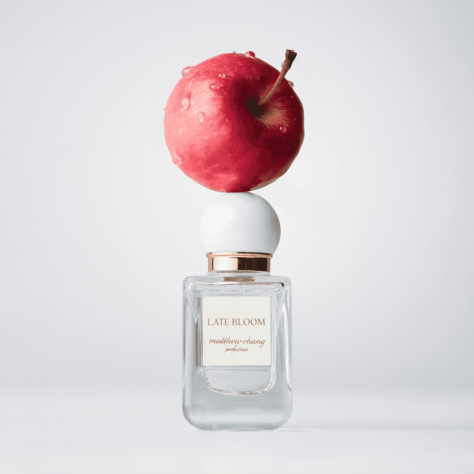 matthew chang perfumes LATE BLOOM 香水 試してみた】 LATE BLOOM（レイトブルーム）｜オードトワレ