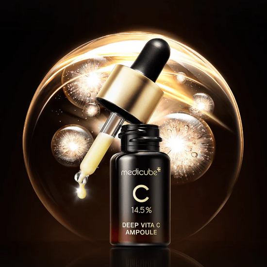 Medicube Deep Vita C Ampoule 2.0