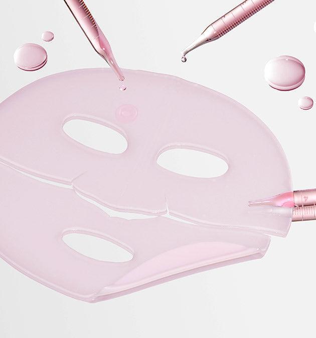 Medicube PDRN Pink Collagen Gel Mask, Hydrating Sheet Mask – Skin Cupid