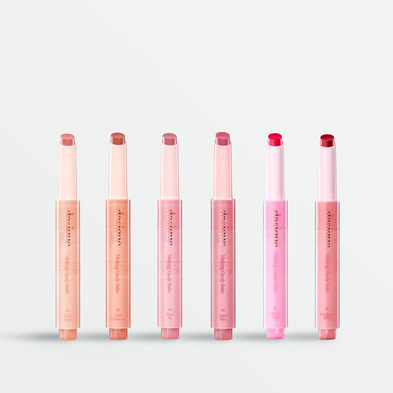 DASIQUE Melting Candy Balm all shades
