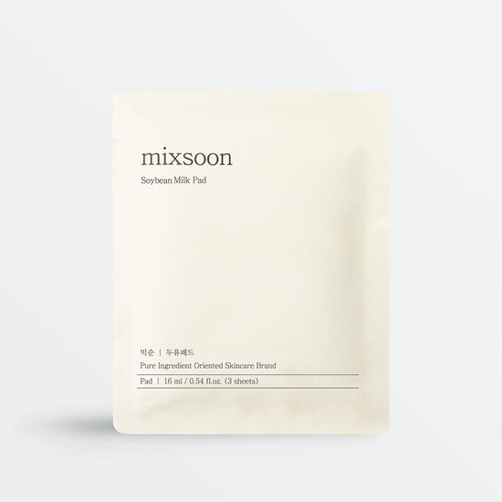 MIXSOON Soybean Milk Pad (3 Pads)