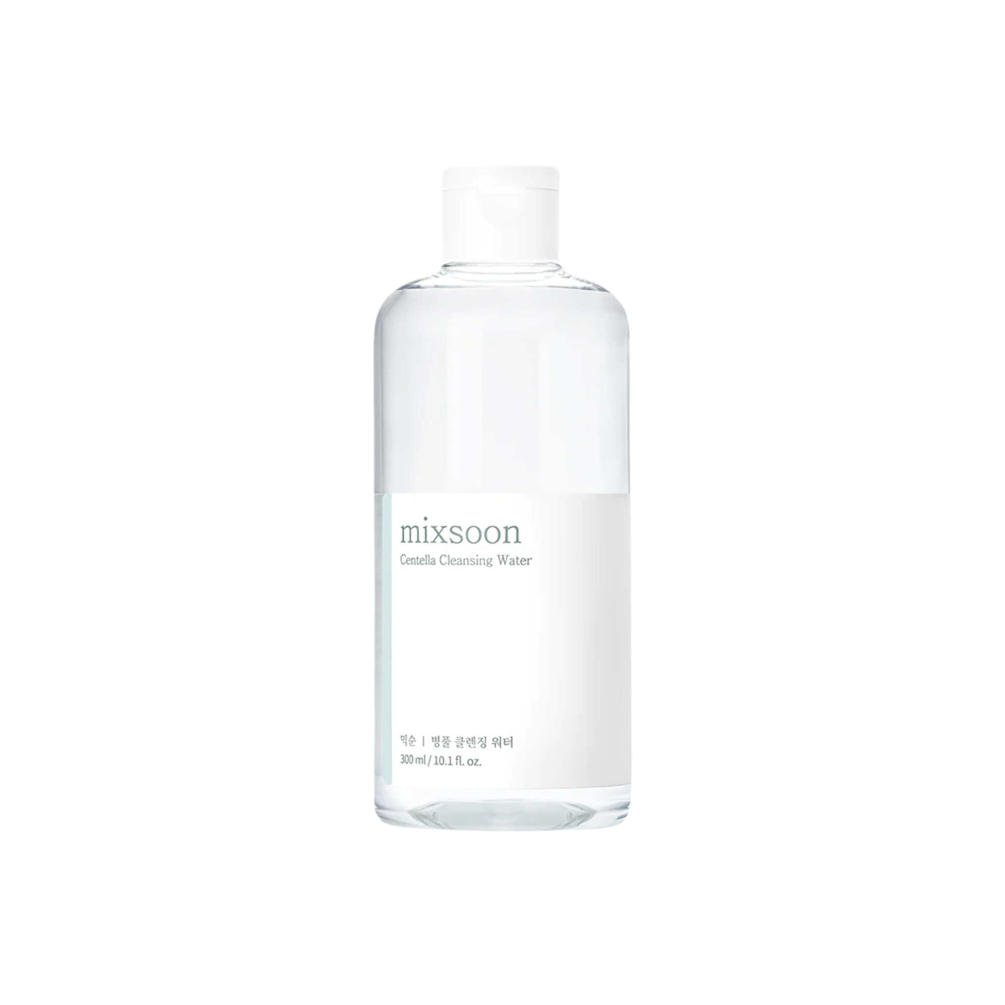 Mixsoon Centella Cleansing Water (300ml)