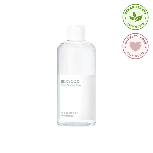 MIXSOON Centella Cleansing Water