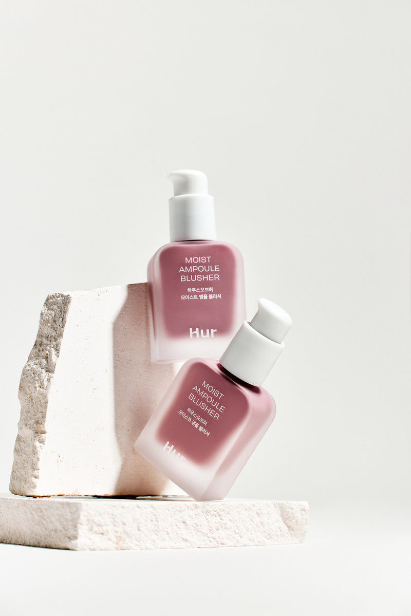 Moist Ampoule Blusher -   lavender flush(20ml)