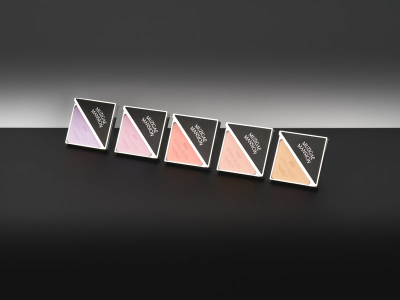 Muzigae Mansion Fitting Blush (5g) - 5 shades