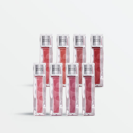 Muzigae Mansion Icy Glow (5ml) - 8 colours