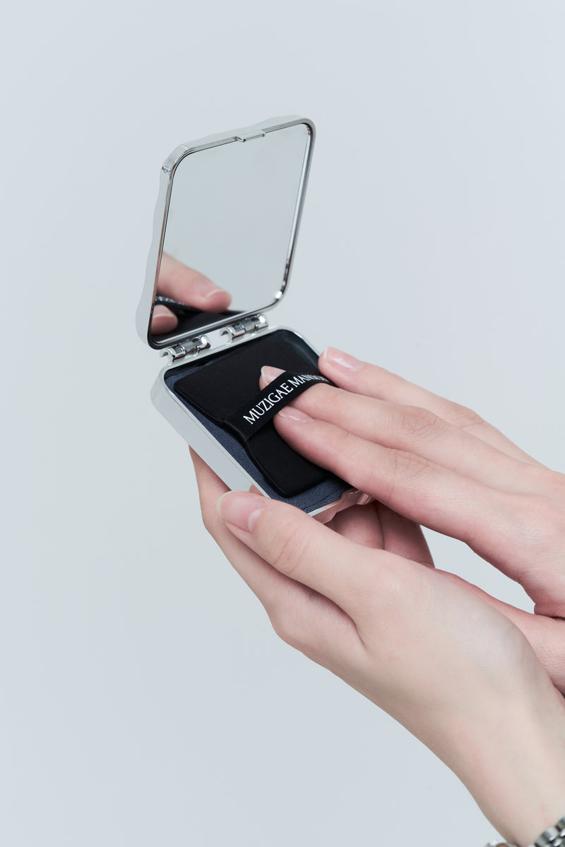 Muzigae Mansion Mirror oil paper APPLICATION