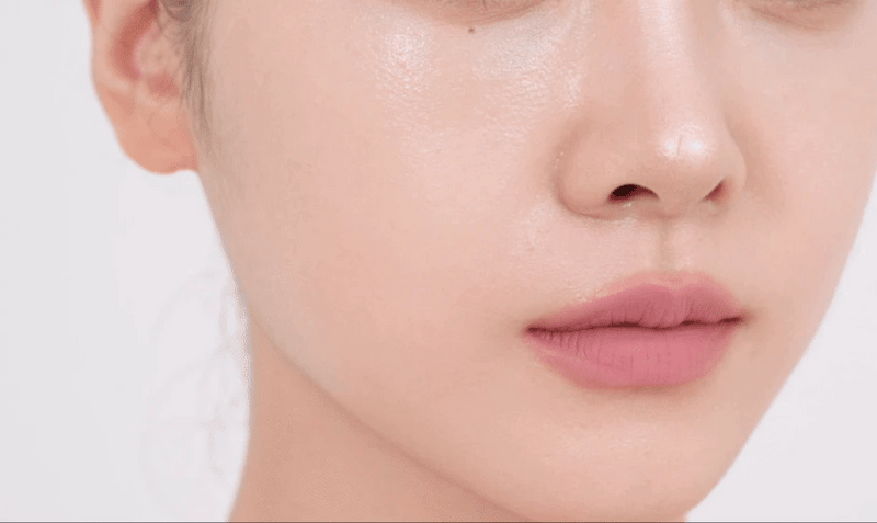 Muzigae Mansion Mirror oil paper MODEL