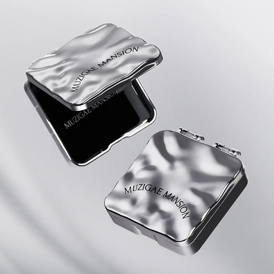 Muzigae Mansion Mirror oil paper concept shot