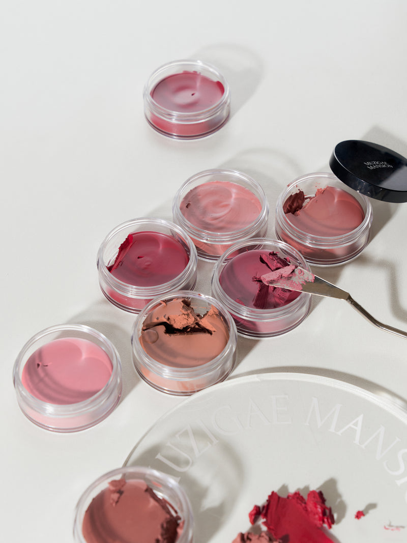 Muzigae Mansion Moodwear Blur Lipstick (4g)- TEXTURE