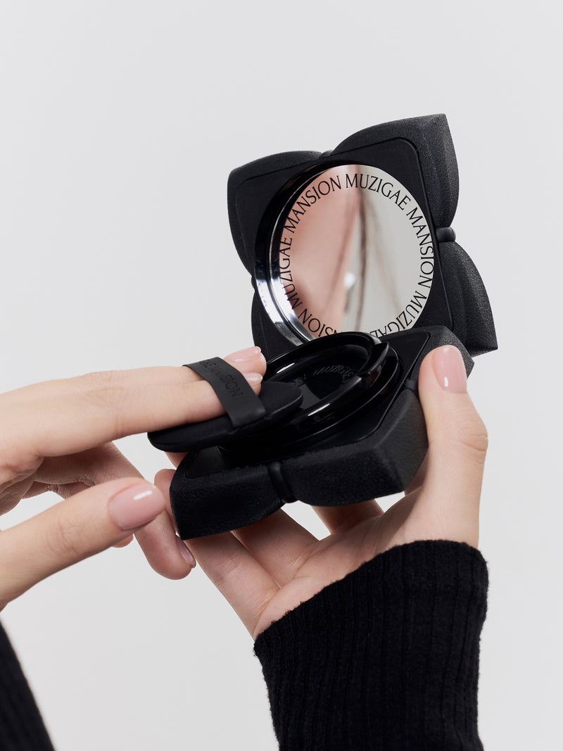Muzigae Mansion Sleek Matt Cushion (15g) - APPLICATION