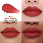 Judydoll Cushion Matte Lock Lip Cream - 8 Options Skin Cupid Shade N03 TEXTURE