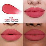 Judydoll Cushion Matte Lock Lip Cream - 8 Options Skin Cupid Shade N05 TEXTURE