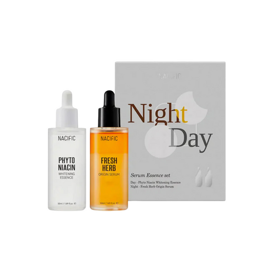 NACIFIC Day & Night Set (2 products)