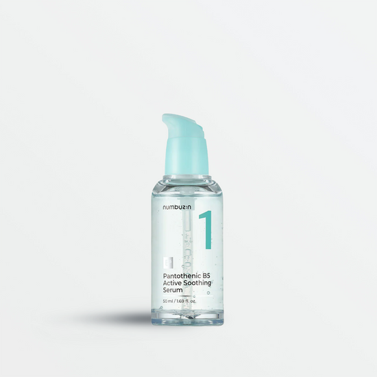 NUMBUZIN No.1 Pantothenic B5 Active Soothing Serum (50ml)