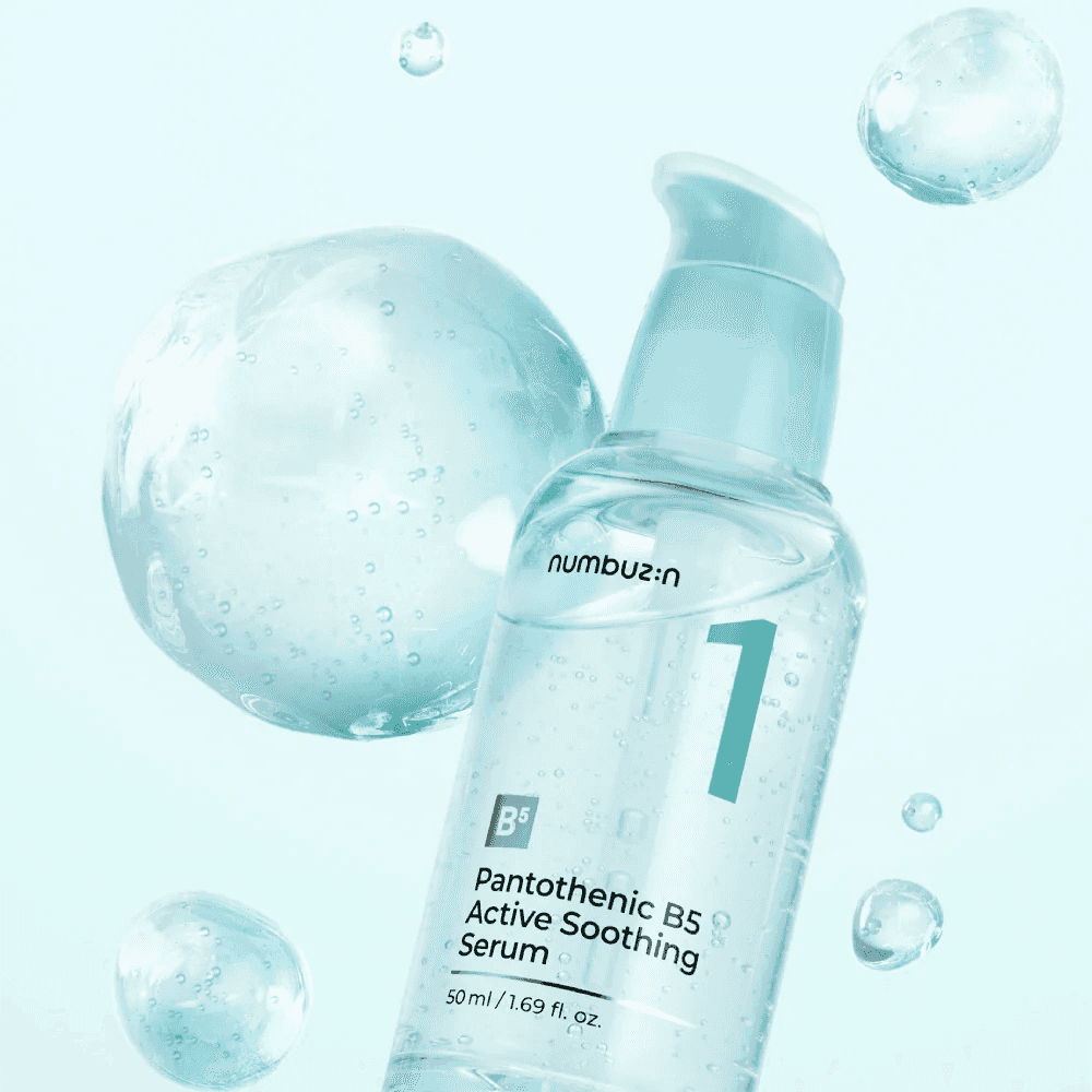 No.1 Pantothenic B5 Active Soothing Serum (50ml)
