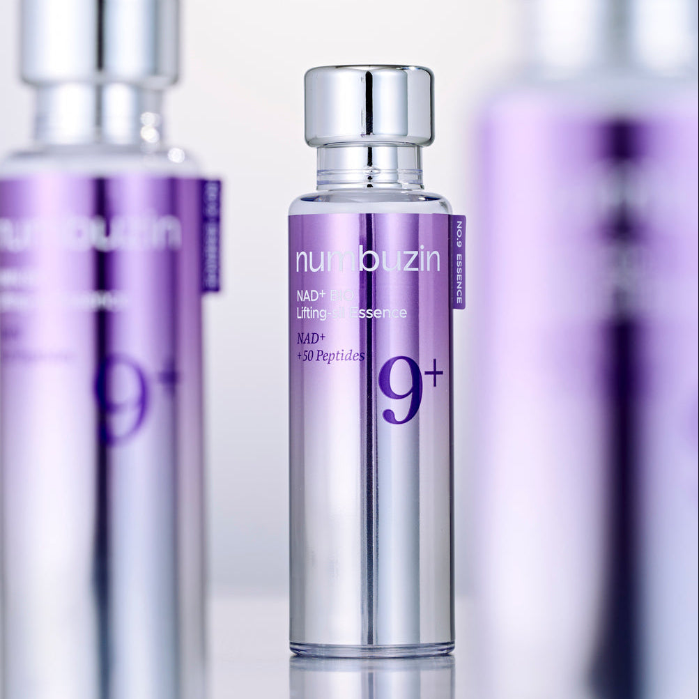 No.9+ NAD+ Bio Lifting-sil Essence (50ml)