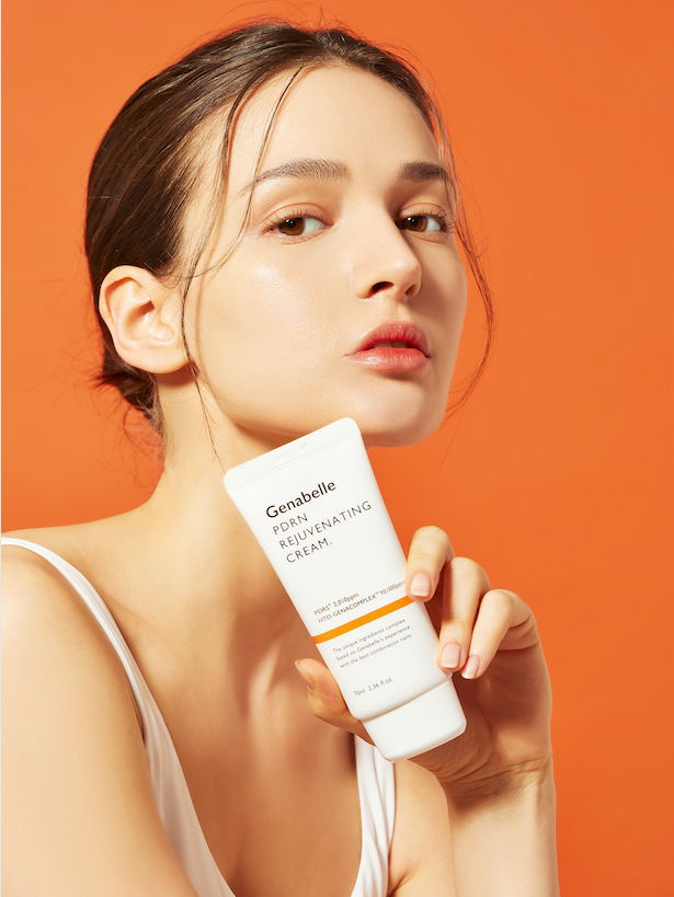 Genabelle PDRN Rejuvenating Cream 70ml model