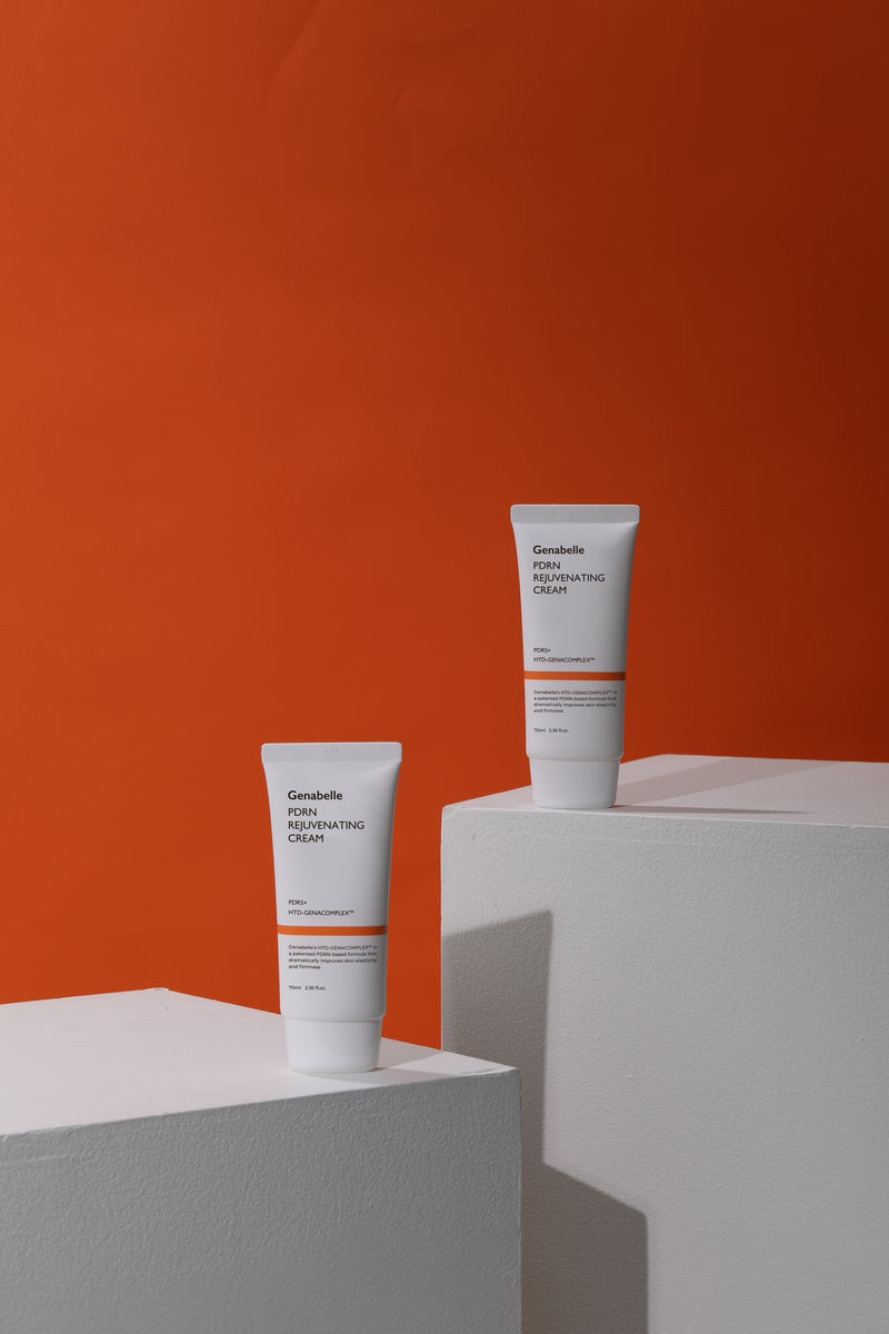 Genabelle PDRN Rejuvenating Cream (70ml) PACAKAGING