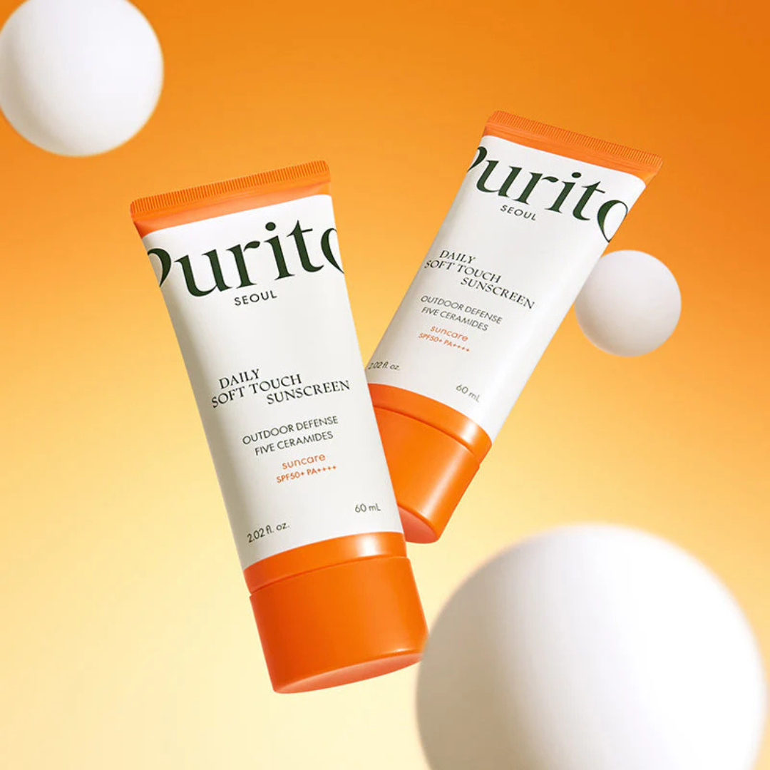 Daily Soft Touch Sunscreen SPF50+ PA++++ (60ml)