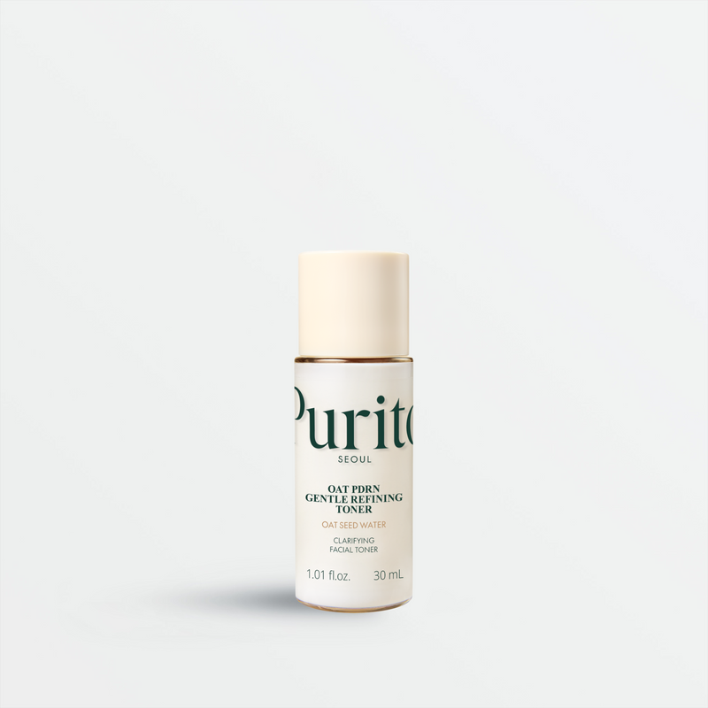 PURITO [Mini] Oat PDRN Gentle Refining Toner (30ml) Skin Cupid