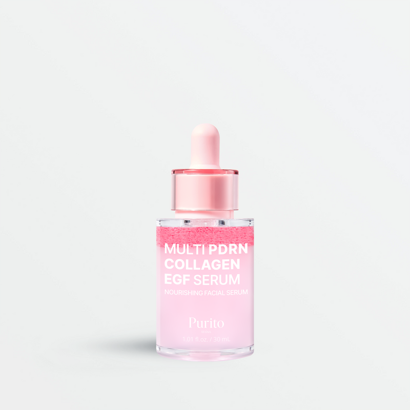 PURITO Multi PDRN Collagen EGF Serum (30ml) Skin Cupid
