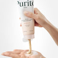 Purito Oat In Gentle Exfoliating Face Cleanser (150ml) Skin Cupid TEXTURE