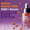 PURITO Retinol Retinal 2000 NAD+ Serum (30ml) DETAILS