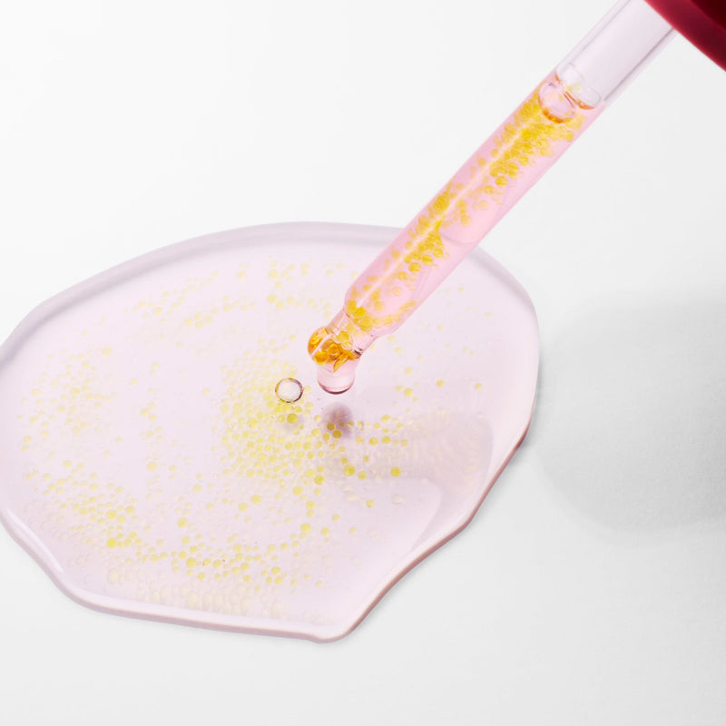 PURITO TXA 6 Niacinamide 10 Retinal Serum Texture