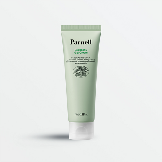 Parnell Cicamanu Gel Cream (75ml)