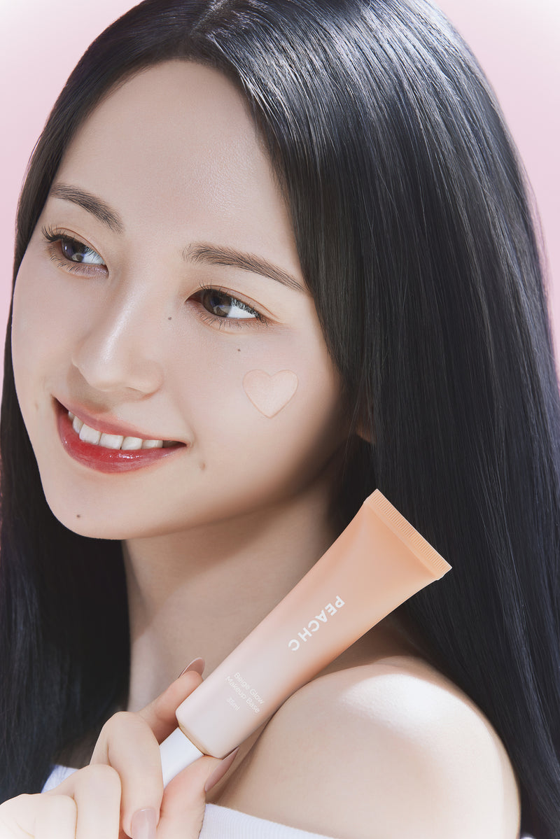 Peach C Beige Glow Makeup Base MODEL (35ml)