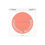 Peach C Cheerful Blusher - 02 Peachful