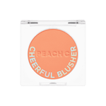Peach C Cheerful Blusher - 04 Carrotful 