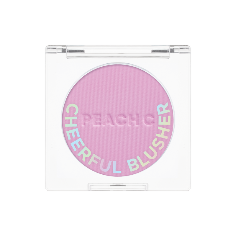 Peach C Cheerful Blusher - 05 Mulberryful