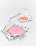 Peach C Cheerful Blusher - 5 shades CONCEPT SHOT(4g)