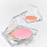 Peach C Cheerful Blusher - 5 shades CONCEPT SHOT(4g)