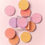 Peach C Cheerful Blusher - 5 shades (4g)