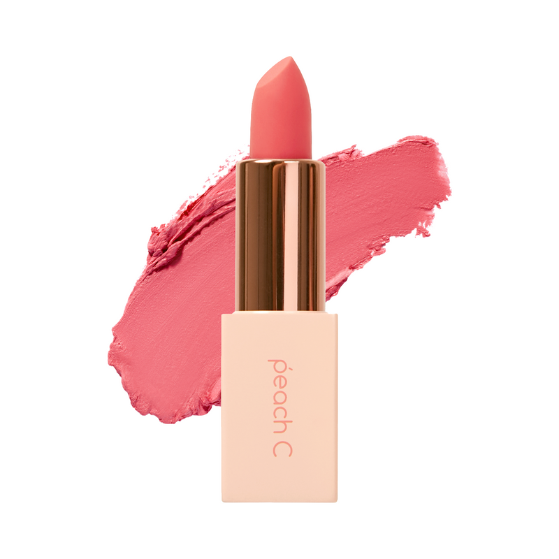 Easy Matte Lipstick - 4 colours (3.7g) 01 Spring Coral 
