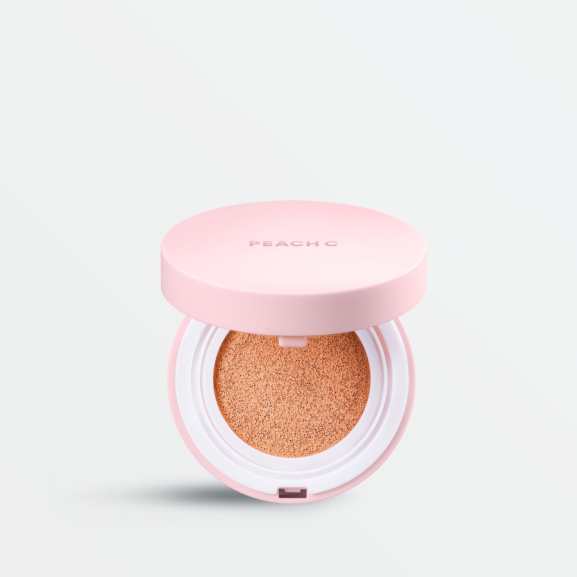 艶肌美人 Cushion Compact Cover Type C-02 PEACH C Focus On Air Velvet Cushion - 2 Shades (15g) – Skin Cupid