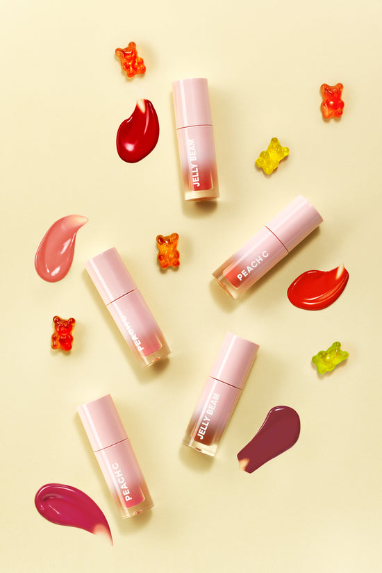 Peach C Jelly Beam Tint (35g) CONCEPT SHOT 