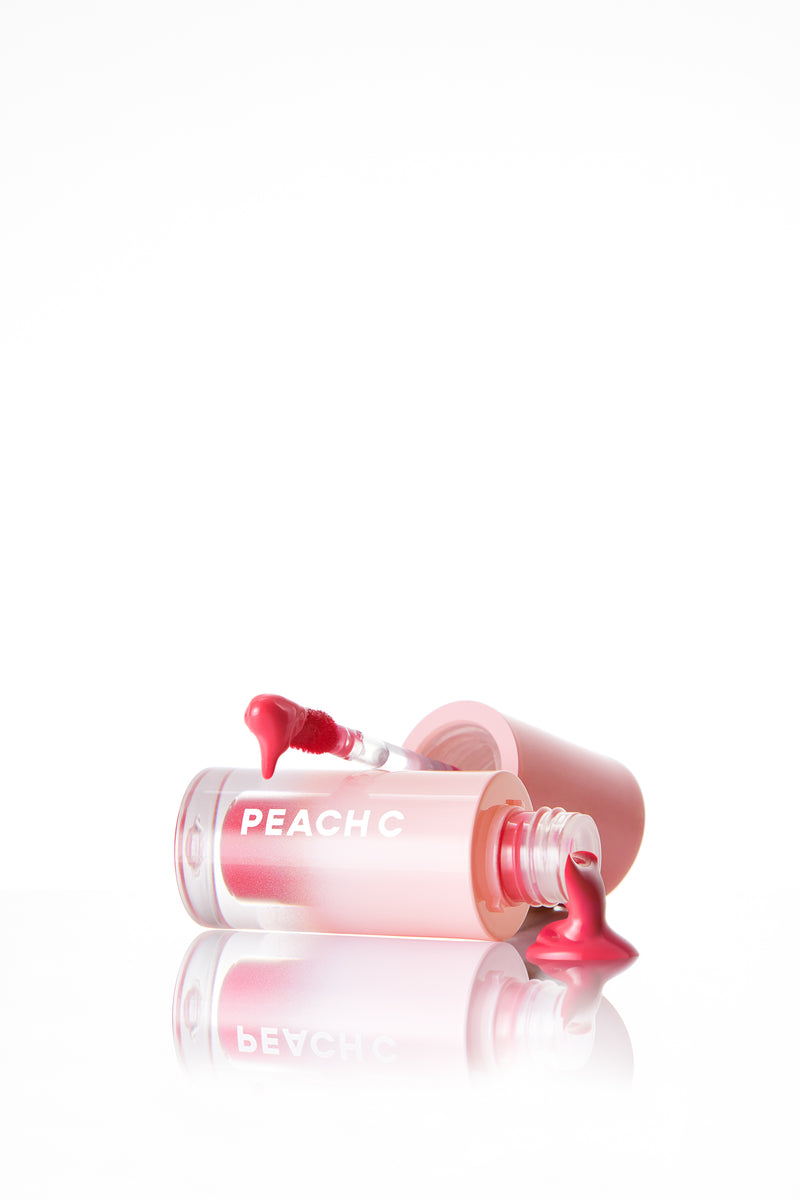 Peach C Jelly Beam Tint (35g) TEXTURE
