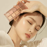 Peach C Seasonal Blending Eyeshadow Palette 01 Sunset Grass (6.4g)
