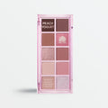 Peach C Seasonal Blending Eyeshadow Palette 06 Peach Yogurt