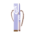 Peach C Slim Waterproof Fixxyliner (9g) 03 Soft Brown 