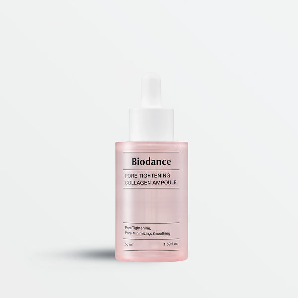 BIODANCE Pore Tightening Collagen Ampoule (50ml) – Skin Cupid